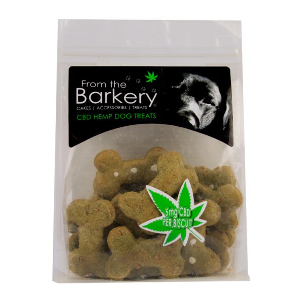 CBD Dog Treats