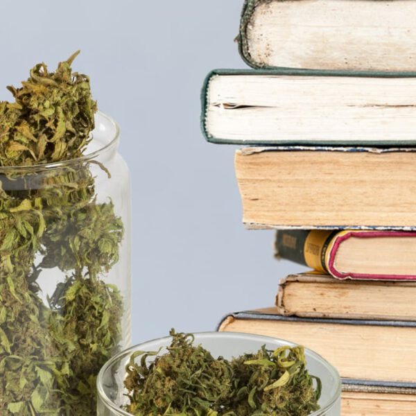 Cannabis Books